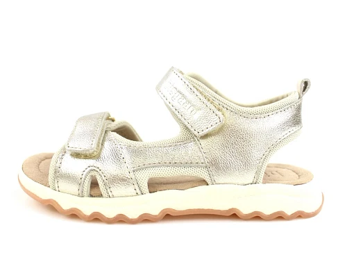 Bisgaard guld sandal Coco